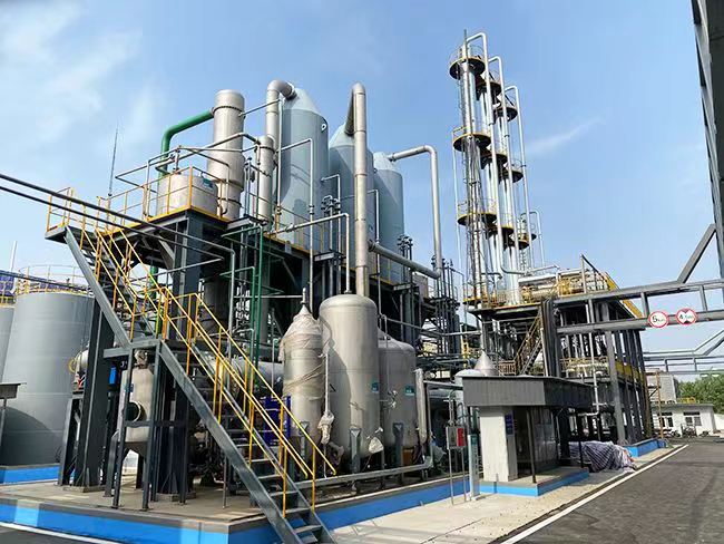 宝山区危废处置公司