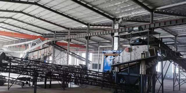 宝山区固废处理公司