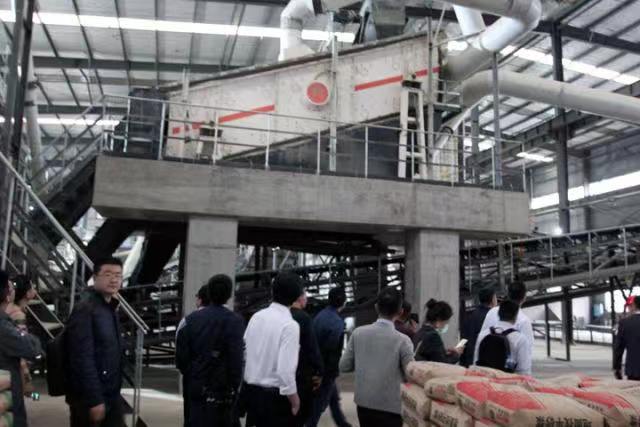 宝山区固废处理公司