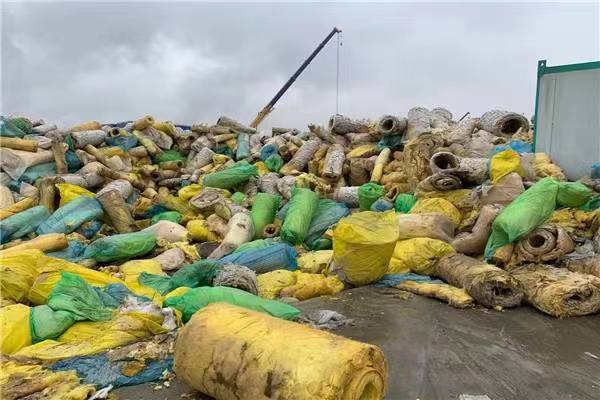 宝山区固废处理