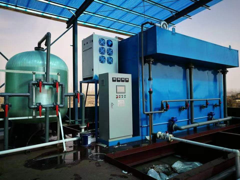 宝山区废水处理公司