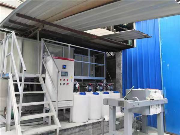 宝山区废水处理公司