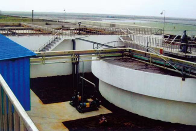 宝山区废水处理